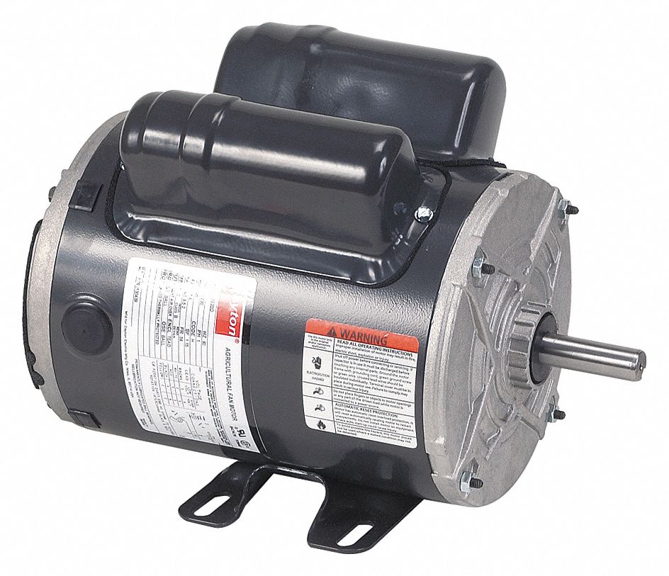 GP MTR,CS,TEAO,3/4 HP,1725 RPM,56