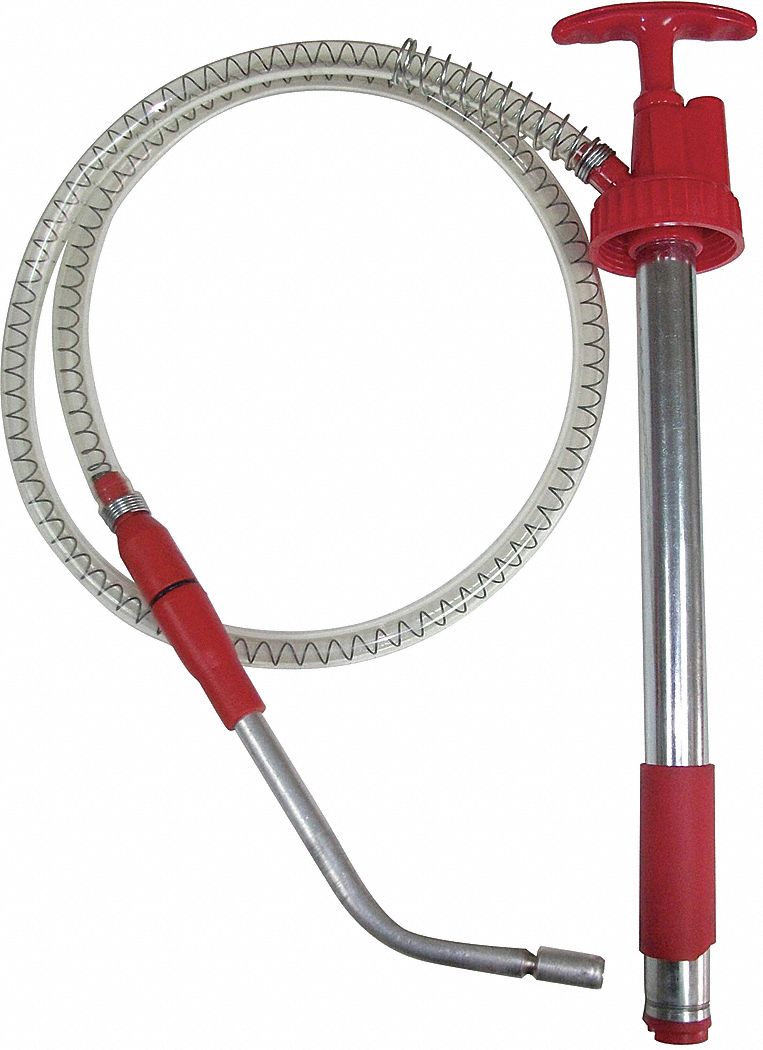 HAND OPERATED DRUM PUMP, PISTON