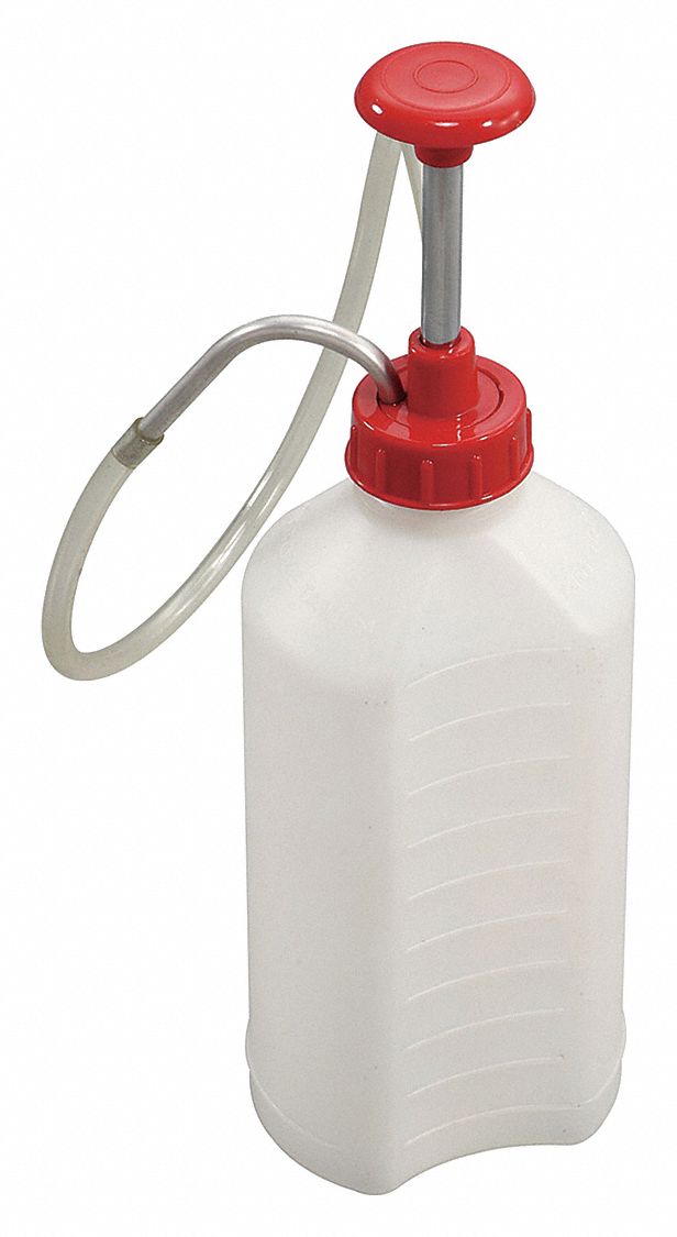 DISPENSING UTILITY PUMP,0.14 OZ,500