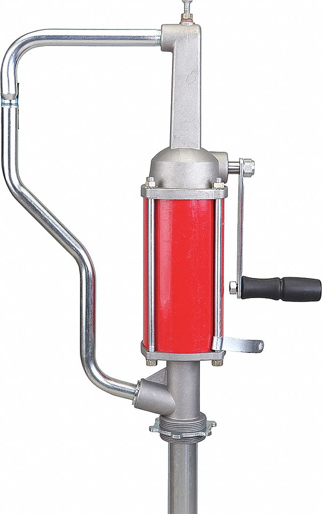 QUART STROKE PUMP