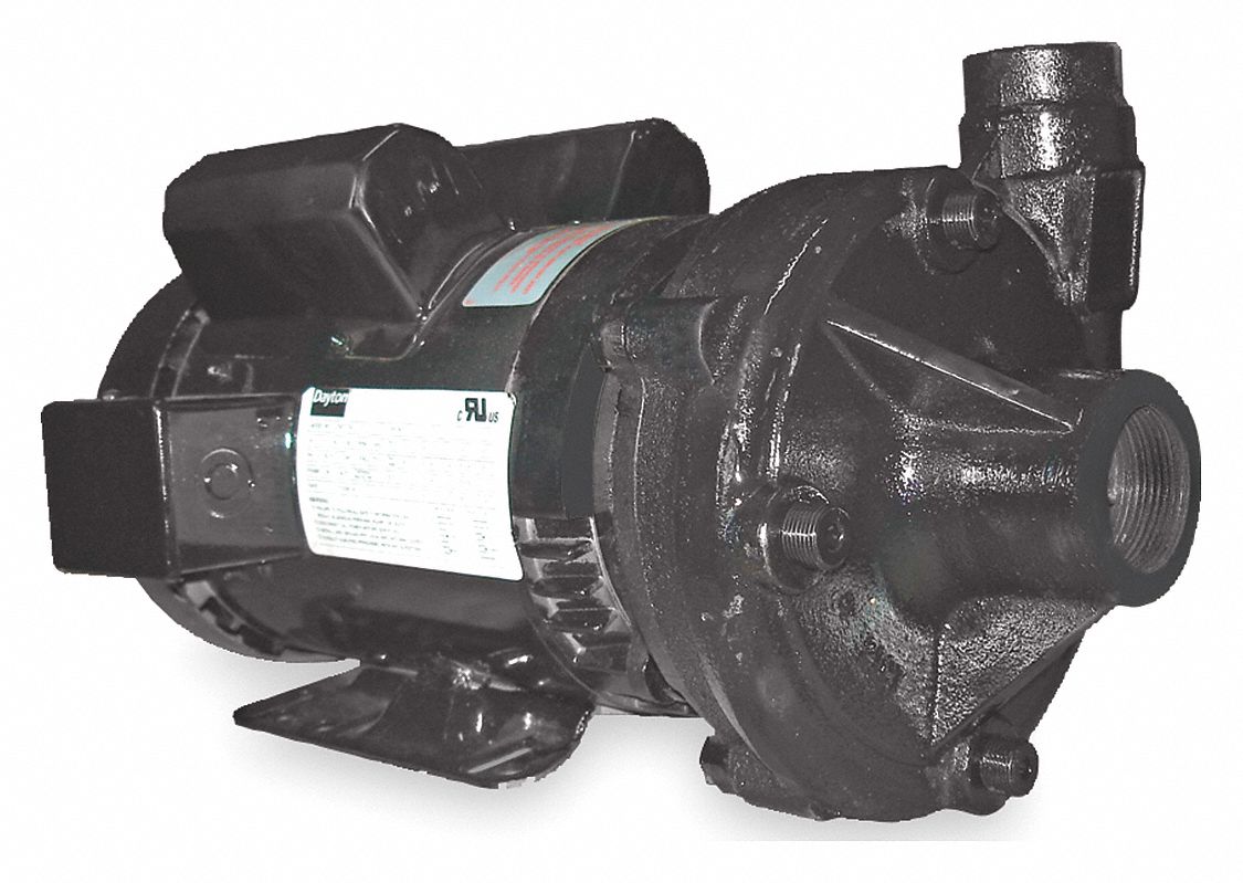 POMPE CENTRIF,3 HP,1PH,230V