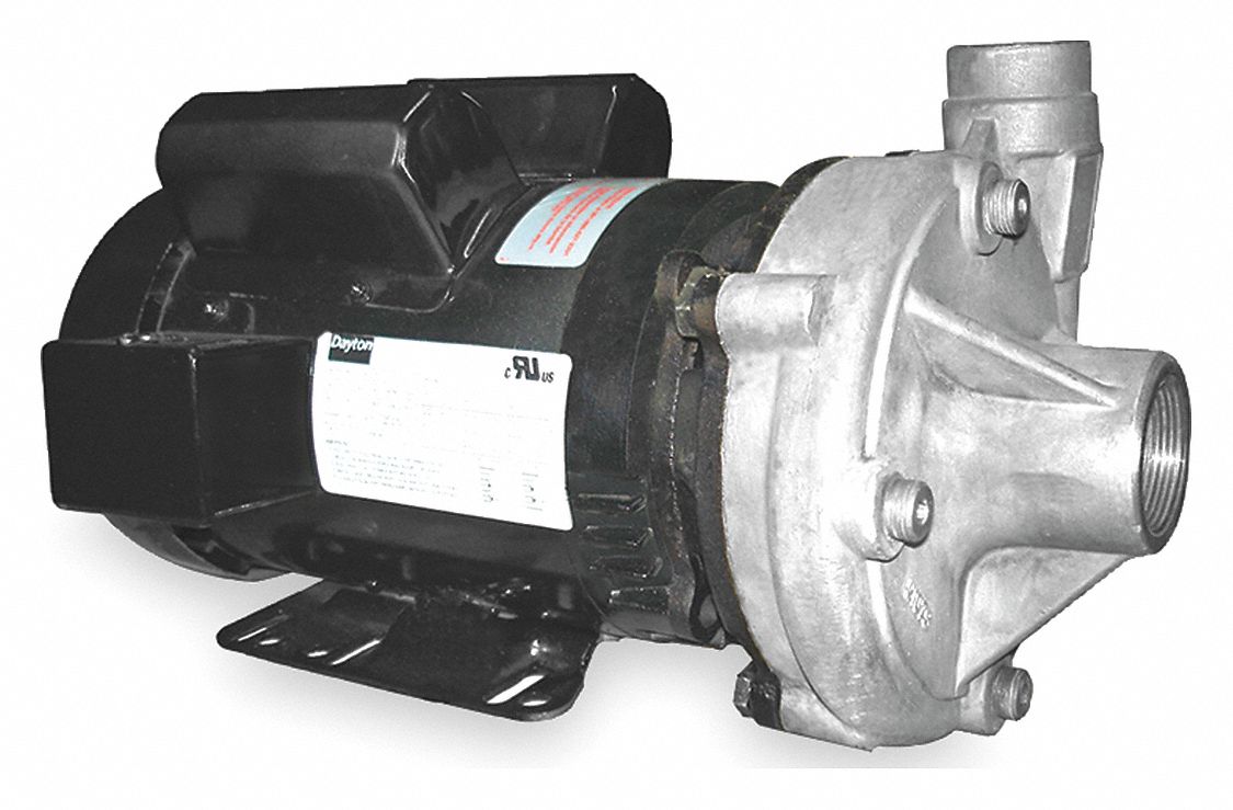 CENTRIFUGAL PUMP, 3 HP, 1PH, 230V