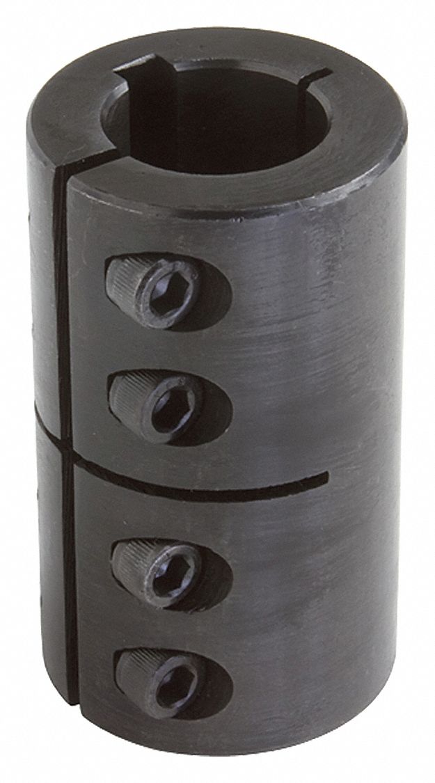 COUPLING,RIGID STEEL