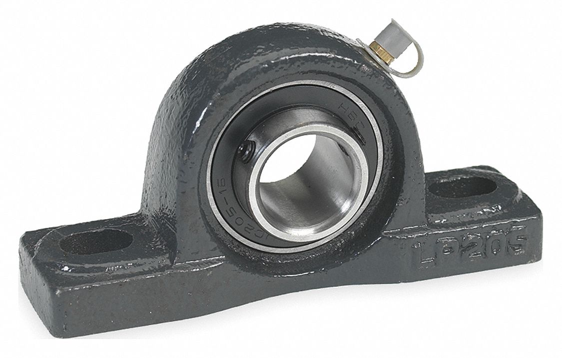 MOUNTED BALL BEARING,1 7/16 IN BORE