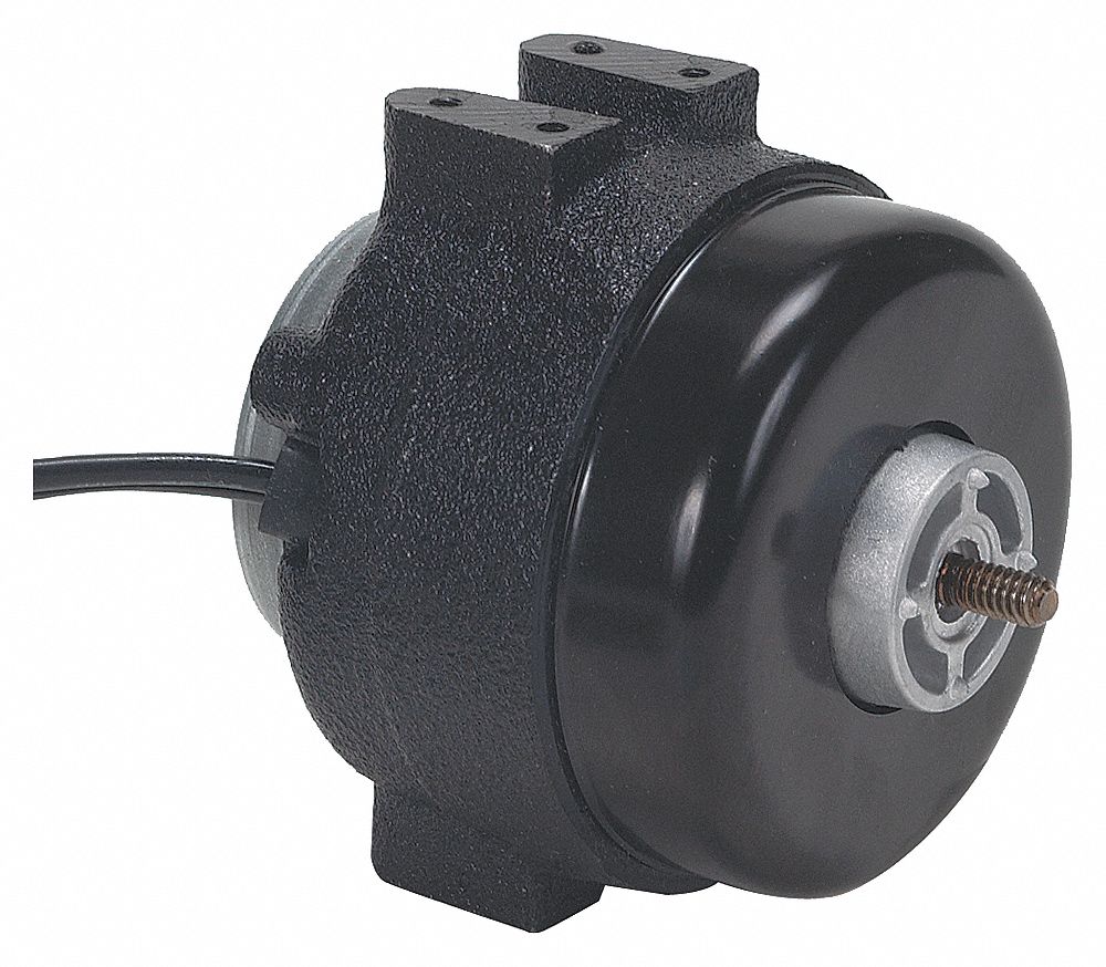 UNIT BEARING MOTOR,1/83 HP,1550 RPM