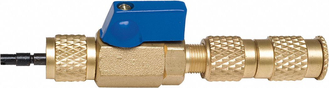 EVACUATION/VALVE CORE TOOL, FOR R-134A/R-22 REFRIGERANT TYPE