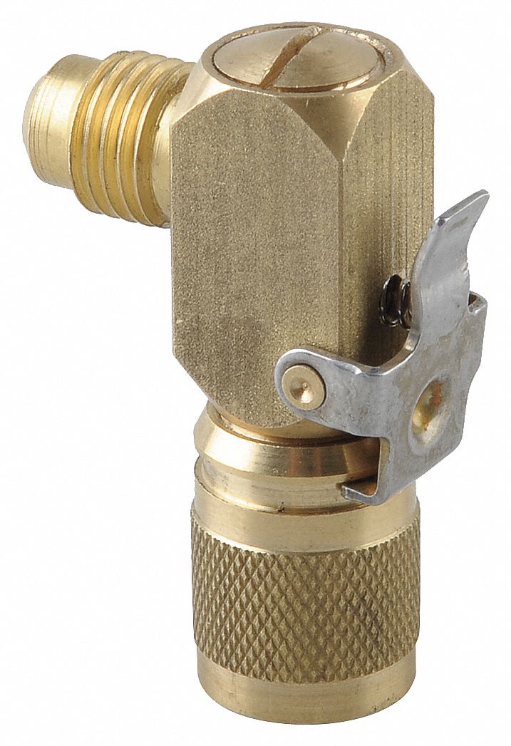 QUICK COUPLER,90 DEGREE