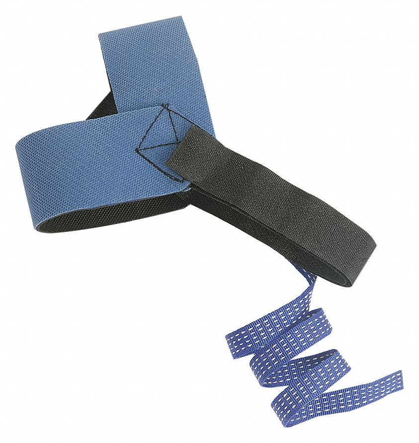 ANTISTATIC HEEL STRAP,BLUE