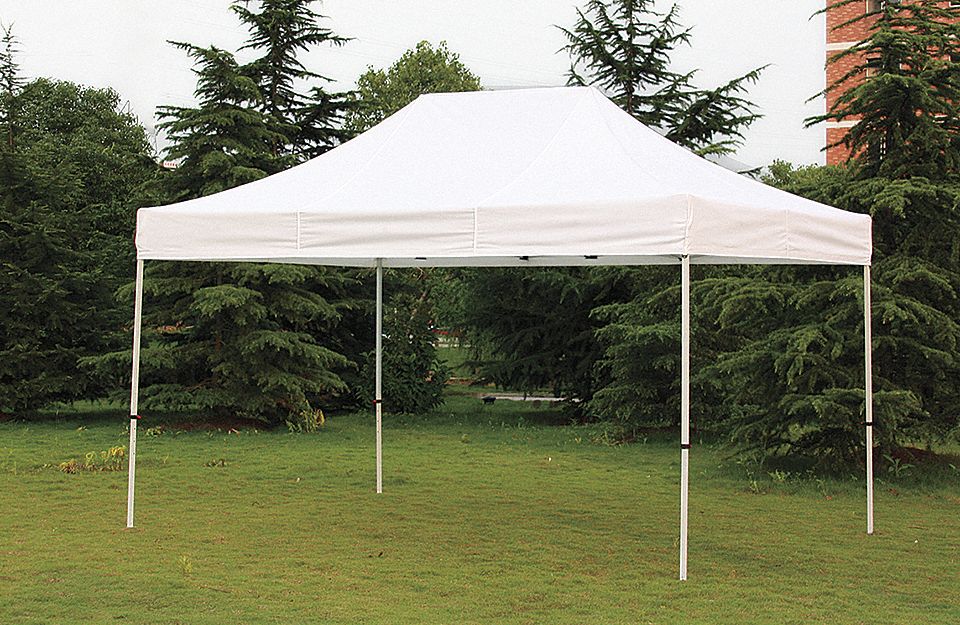 INSTANT CANOPY,14 FT 4 IN X 9 FT 8