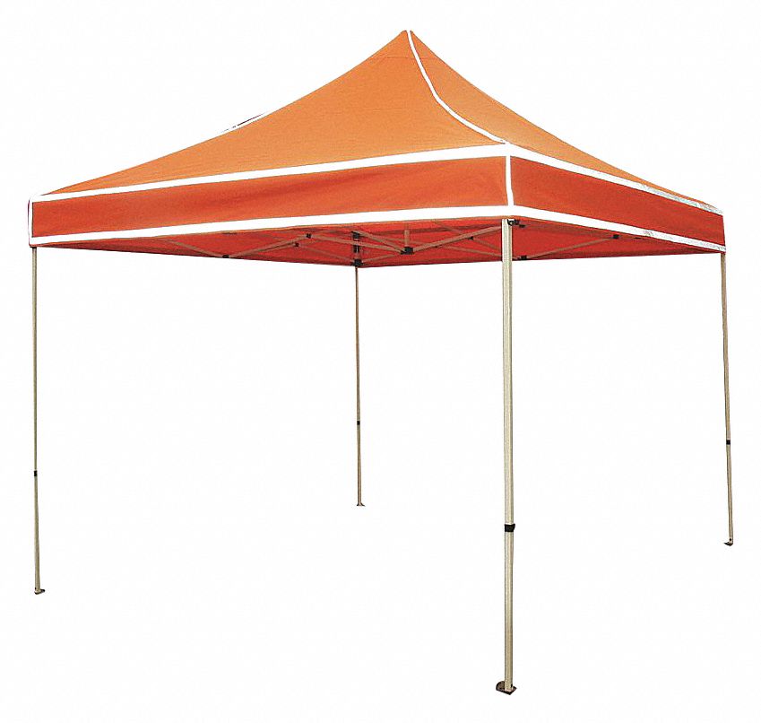INSTANT CANOPY,9 FT 8 IN X 11 FT