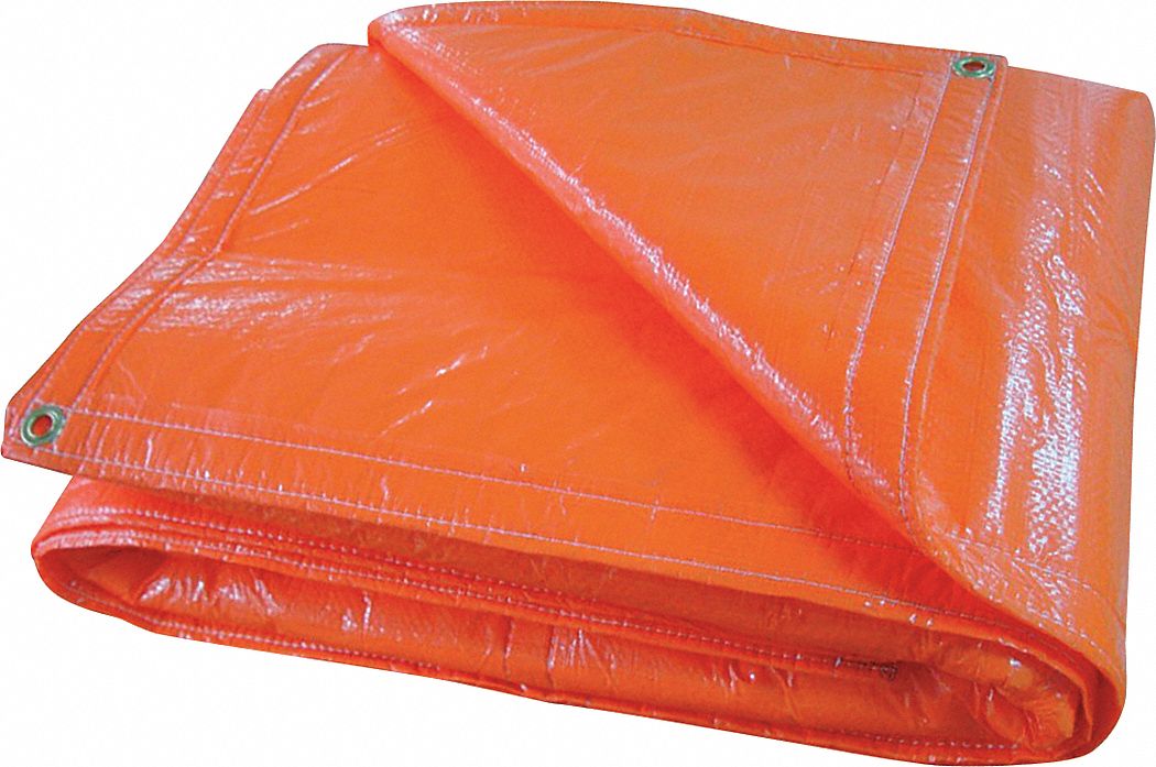 APPROVED VENDOR TARP,INSULATED TARP,POLYETHYLENE,12 - 4602