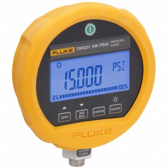 Fluke 700G Precision Pressure Gauge Calibrator