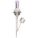 LEVEL GAUGE, FOR 24 IN CONTAINER D, 2 IN, 316 STAINLESS STEEL/304 STAINLESS STEEL