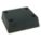 DOCK BUMPER,RUBBER,13X12IN,RECTANGU