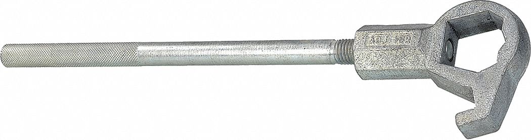 Hydrant Spanner Wrench - 1-3/16”