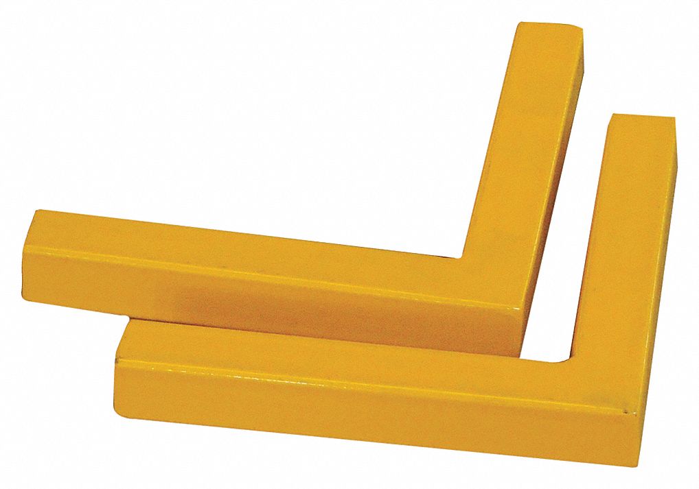 SAFETY RAIL CORNER CONNECTOR,PK2