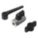 MANUAL TWO-WAY BALL VALVE: ½ IN, BRASS, STRAIGHT, FNPT X FNPT, STD PORT BALL PORT