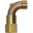 HOSE SWIVEL,3/4 IN,MHT X FPT ,BRASS