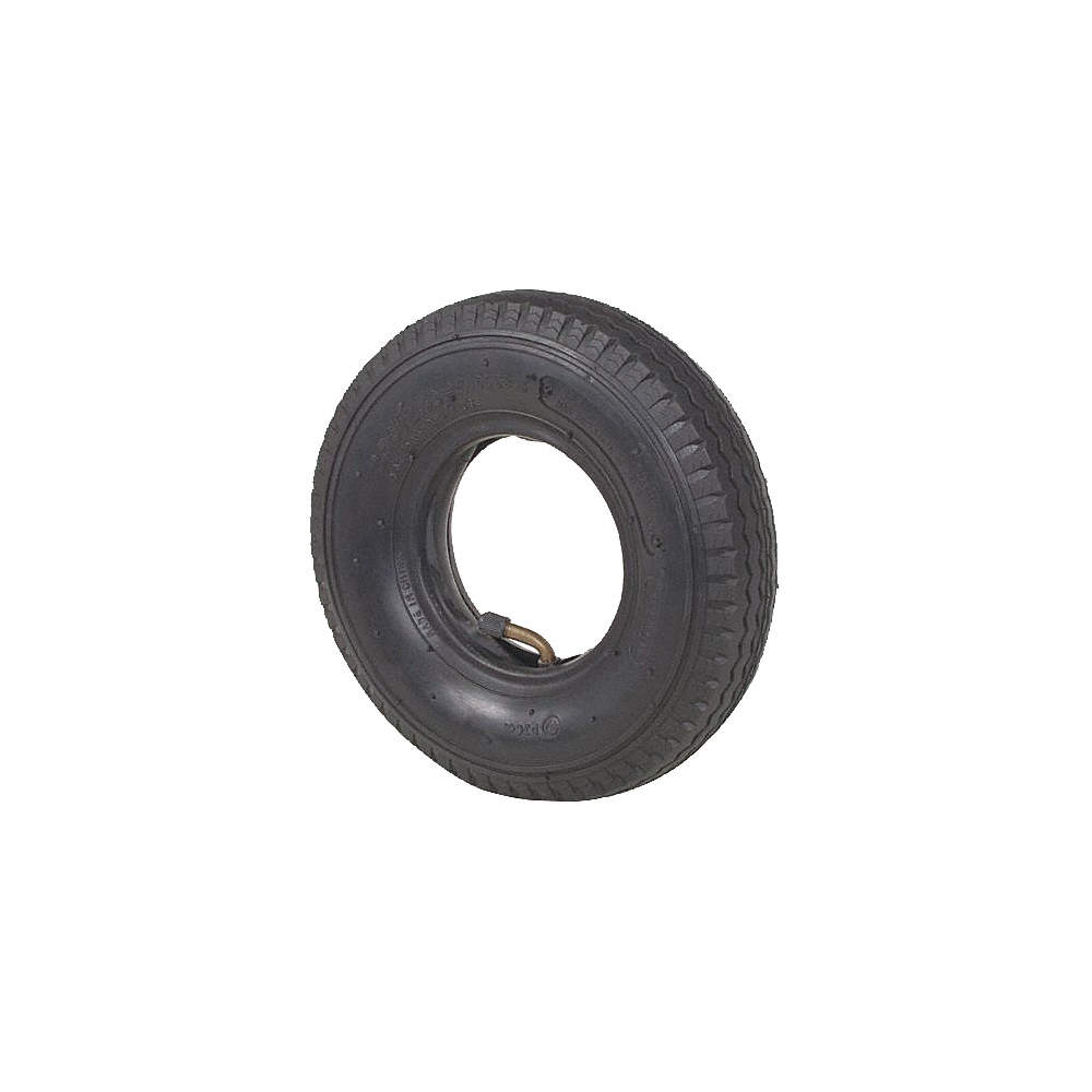GRAINGER APPROVED 1NWX1 Replacement Tire and Inner Tube Kit,8" 