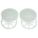 FILTER COVER ASSEMBLY, ONE-SIZE, CLEAR, APR, FOR 7506N95/7506N99/7506R95 FILTERS
