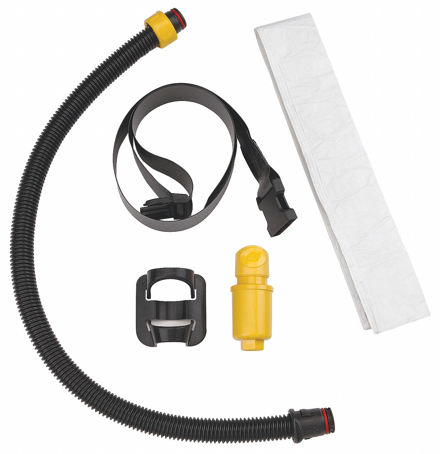 Airline Assembly: Respirator