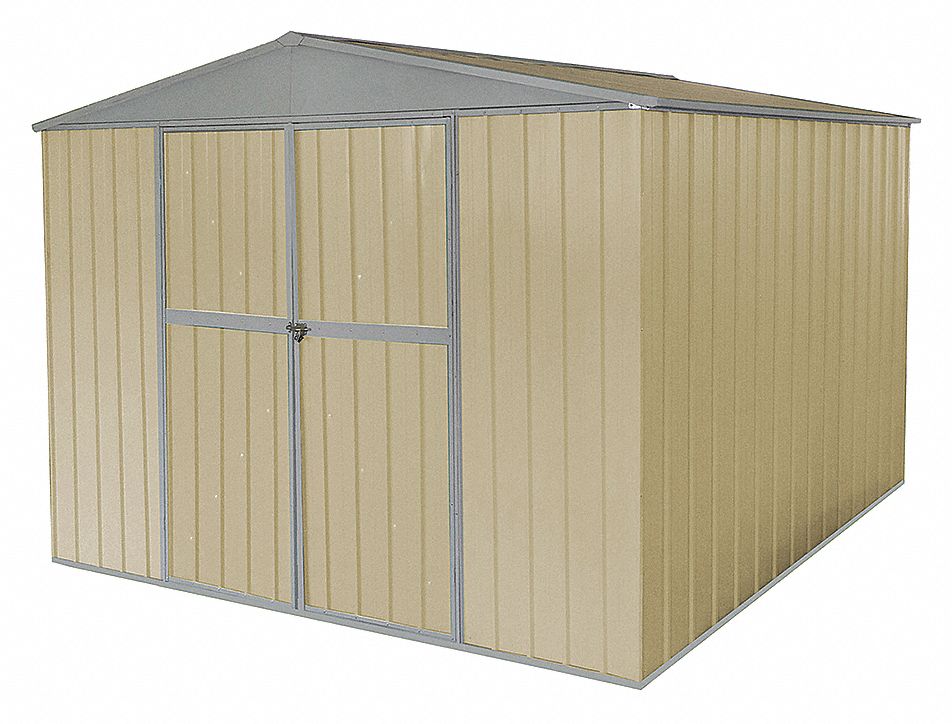 STORAGE SHED,A-ROOF,6FTX11FTX8FT,BE