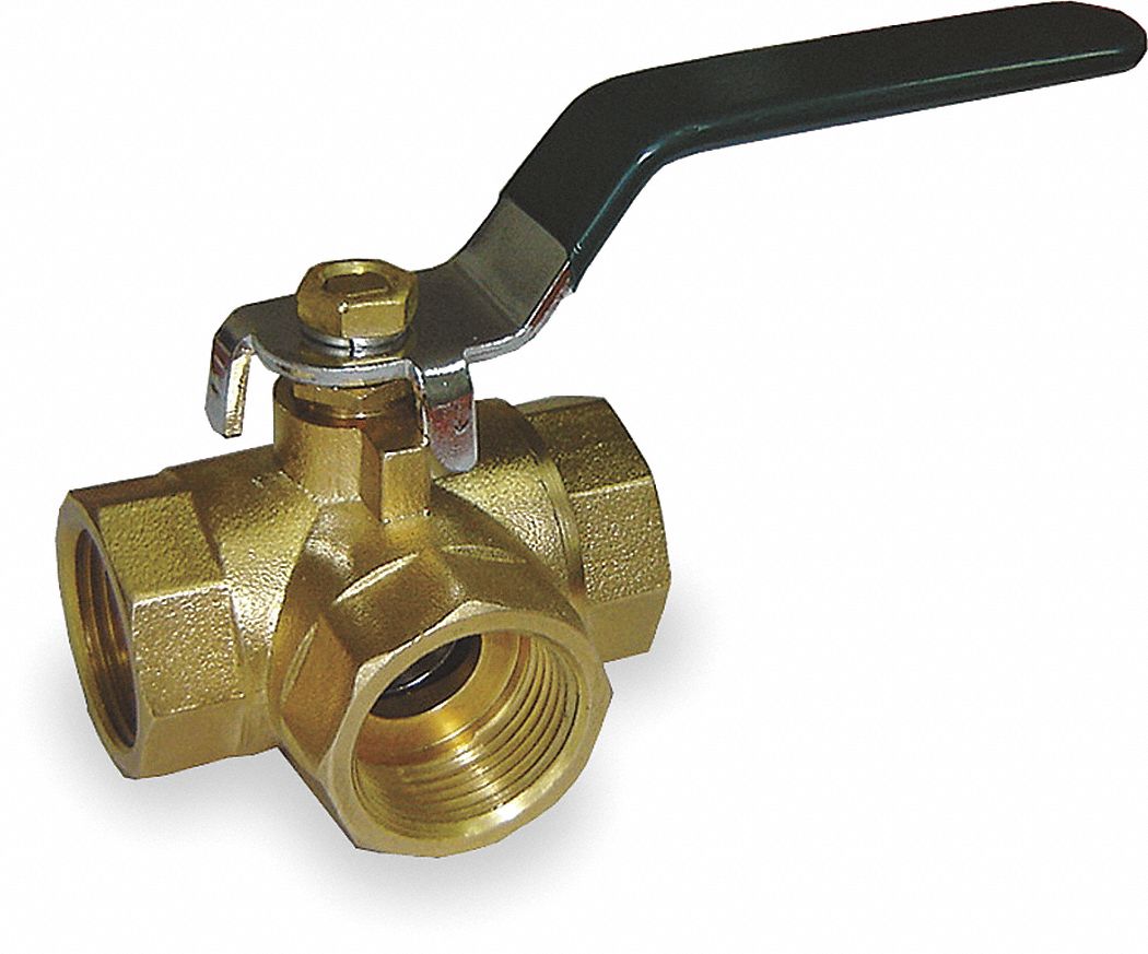 Three way ball valve new arrivals