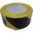 HAZARD MARKING TAPE,ROLL,2IN W,108