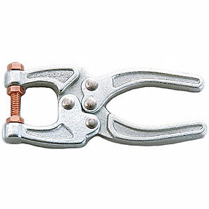 TOGGLE CLAMP,SQUEEZE ACTION,1.96 IN