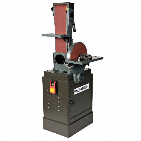 PALMGREN Floor Disc 12 In 16N21281112 Grainger