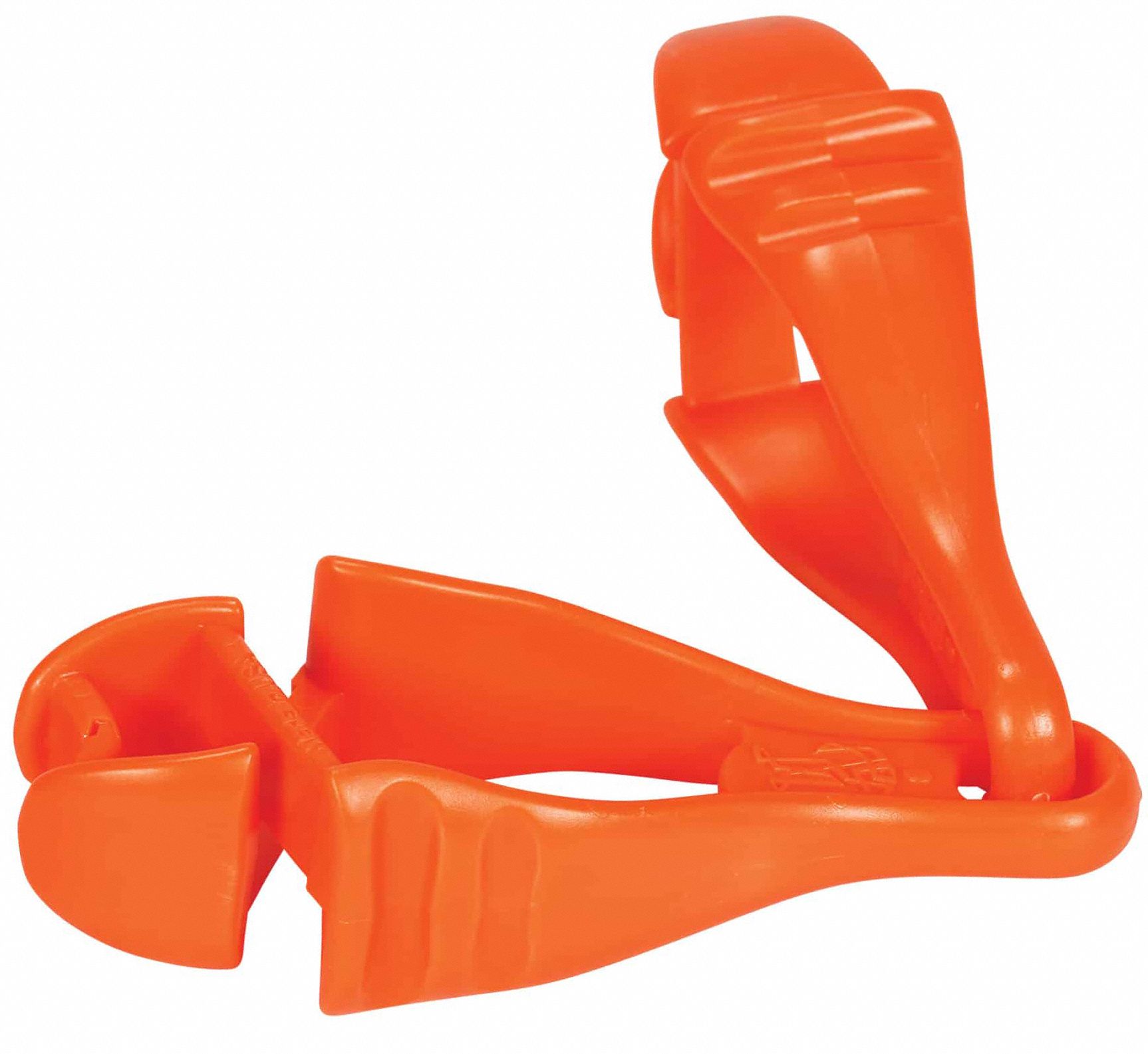 ERGODYNE Glove Holder Clip 16N6943400 Grainger