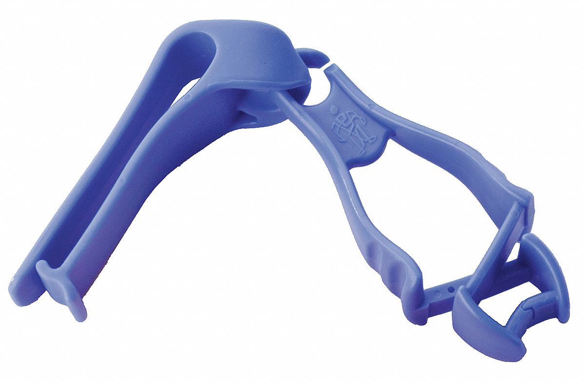 16N695 - E5405 Glove Clip With Belt Clip 2 in D