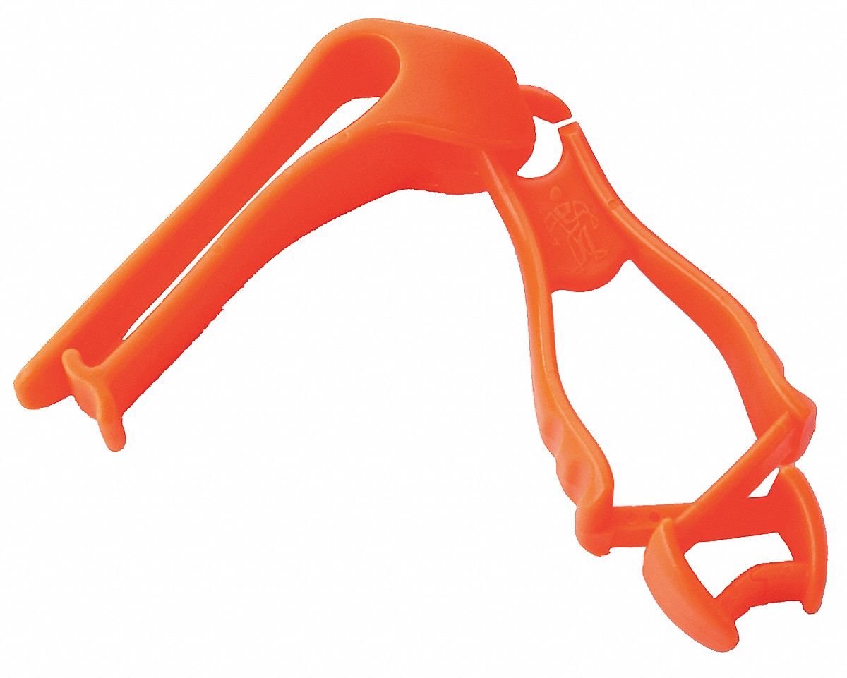 SQUIDS BY ERGODYNE Glove Holder Clip 16N6963405 Grainger