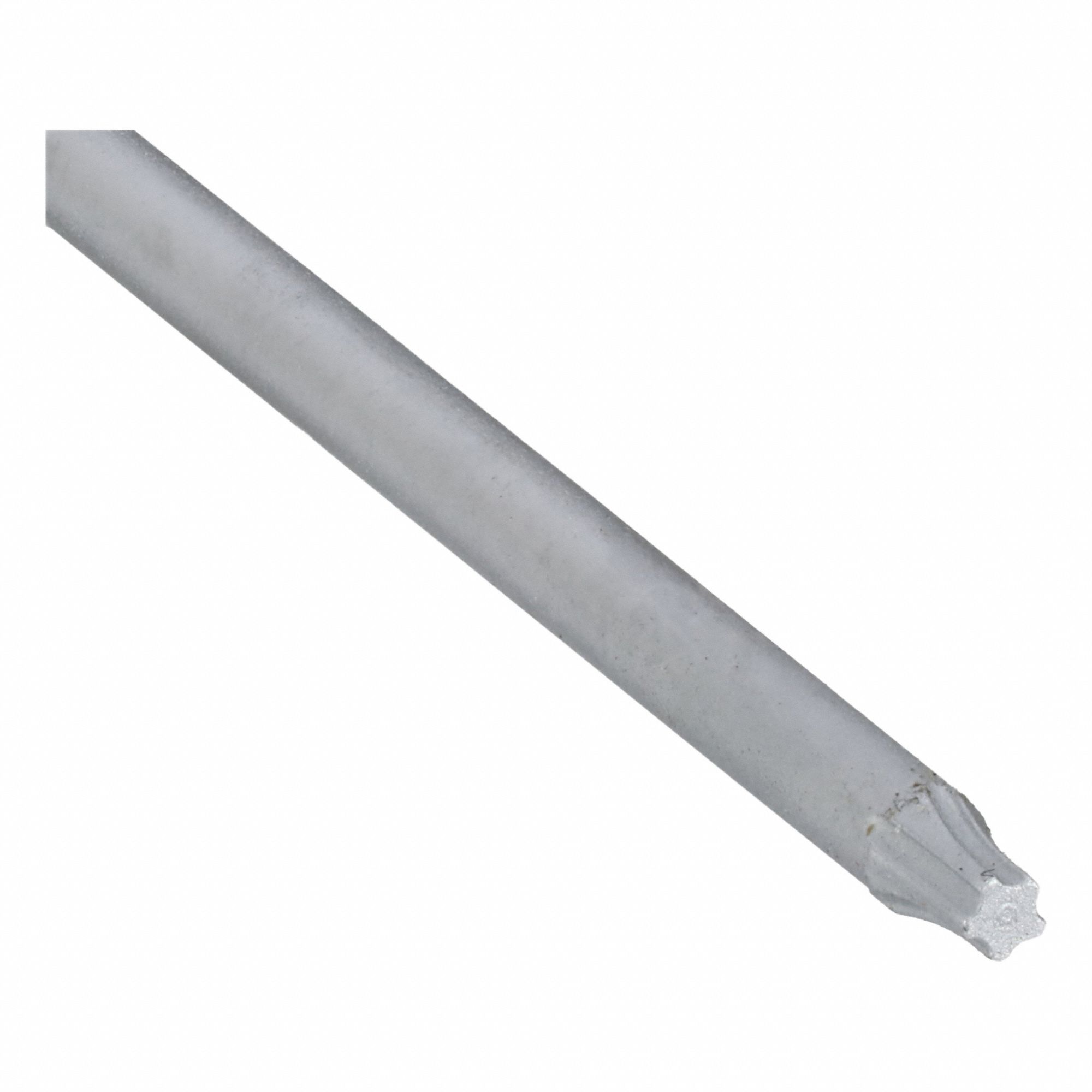 Precision Pentalobe Screwdriver: Precision, PL5 Tip Size, 1 9/16 in Shank Lg, 1/10 in Shank Dia