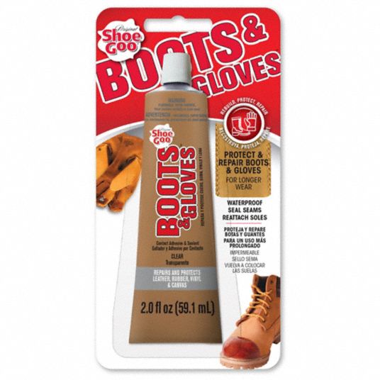 Shoe Goo Boots & Gloves Multi-Purpose Adhesive - 2 oz tube