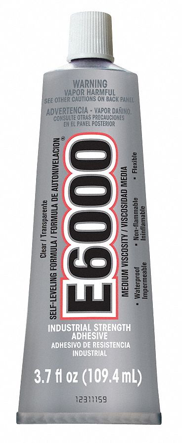 E6000 Adhesives And Glues Grainger Industrial Supply