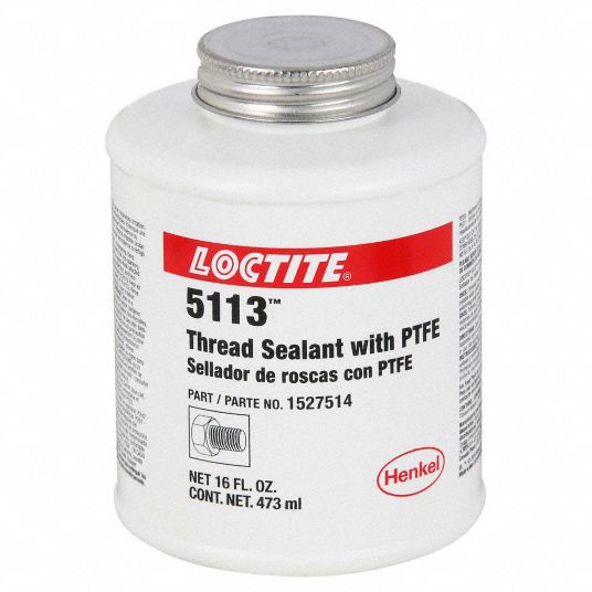 Loctite SI 5923 Gasket Sealant - 16 fl oz Brush Top Can - IDH:1522029