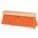 PUSH BROOM,ORANGE PP,STREET SWEEP