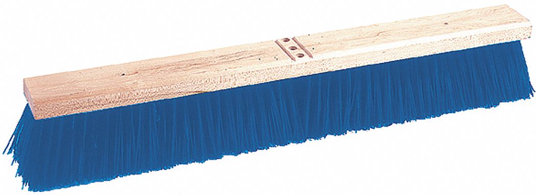 PUSH BROOM,PP,CONTRACTOR BROOM