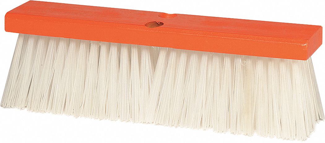 PUSH BROOM,PP,ROUGH SURFACE,HRDWD B