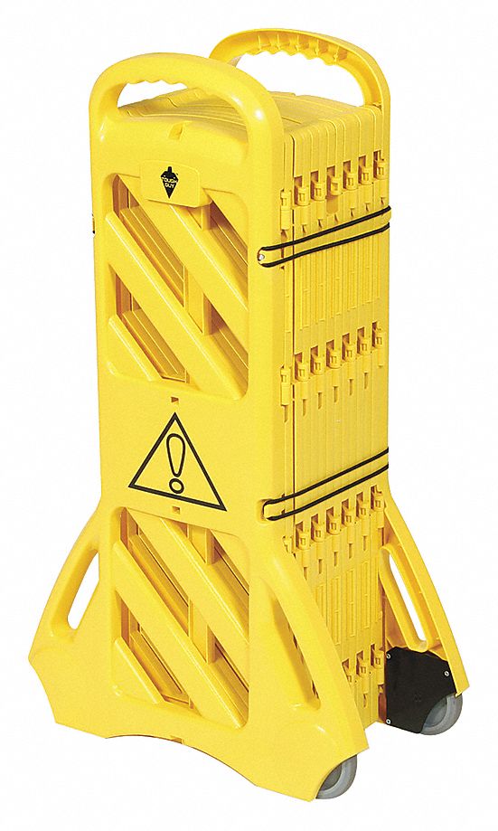 MOBILE SAFETY BARRIER SYSTEM