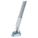 DUST MOP HANDLE,60IN.,FIBERGLASS,GR