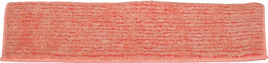 SCRUBBER PAD, 18 IN., ORANGE