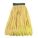 LOOP END FINISH MOP,LARGE, YELLOW