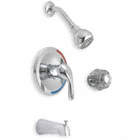 FAUCET,TUB AND SHOWER