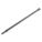 FLAT RIVET CHISEL,0.401 IN.,18 IN.,