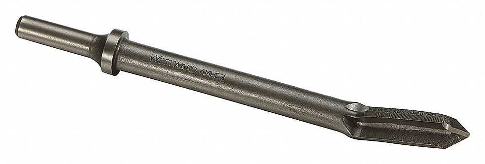 MUFFLER SPLITTER CHISEL,0.401 IN.,7