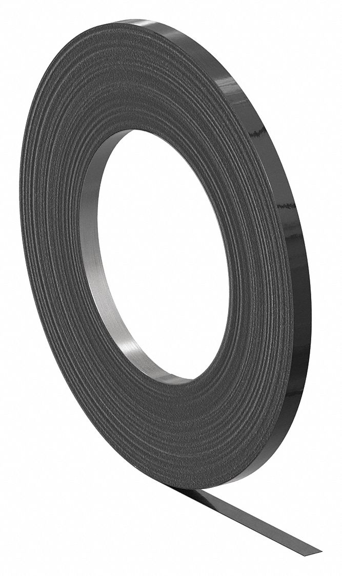 0.015 in Strapping Thick, 890 lb Break Strength, Steel Strapping