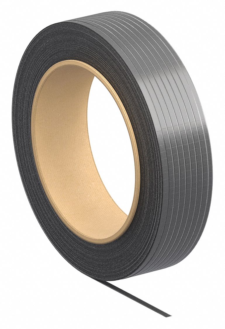 STRAPPING,POLYPROPYLENE,3500 FT. L