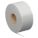 PLASTIC STRAPPING, 525 LB BREAK STRENGTH, 5,250 FT OVERALL L, WHITE, 4 IN CORE DIA